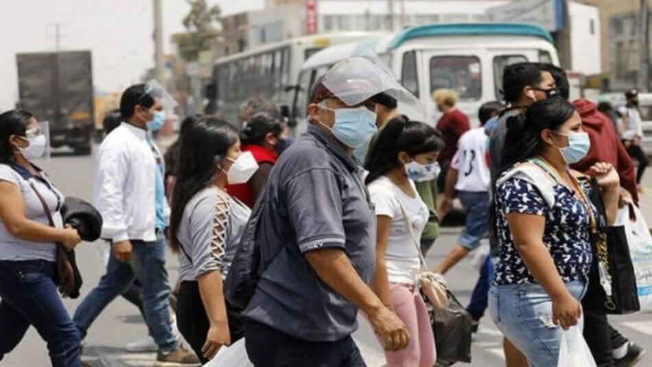 América roza los 20.000.000 de coronavirus