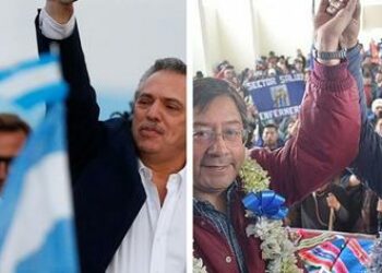 El segundo ciclo antineoliberal en América Latina