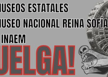 CCOO convoca paros en los museos y teatros estatales ante el desprecio del Gobierno por el personal de Cultura