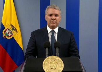 Excombatientes de FARC-EP realizan marcha hacia Bogotá, Colombia