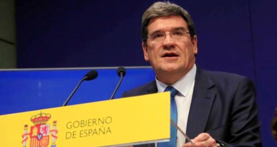 La Coordinadora de Madrid por la Defensa del sistema Público de Pensiones exige la realización de una auditoría de las cuentas de la Seguridad Social