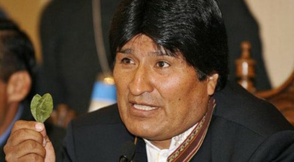 Interpol rechaza detención contra expresidente Evo Morales