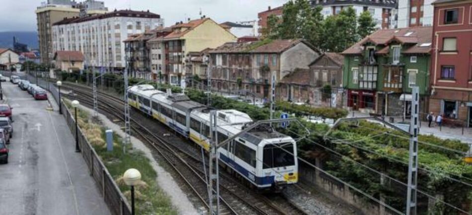 Verdes EQUO pide a Renfe que restablezca los servicios ferroviarios anteriores al estado de alarma