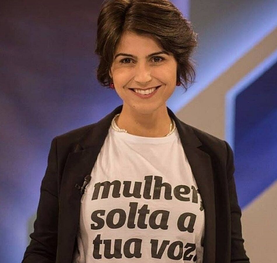 La candidata comunista Manuela D’Ávila (PCdoB) lidera las encuestas a la alcaldía de Porto Alegre (Brasil)