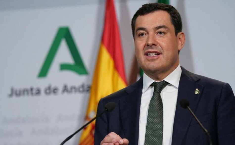 Podemos considera que el confinamiento de Andalucía es la prueba del fracaso del Gobierno andaluz frente a la pandemia