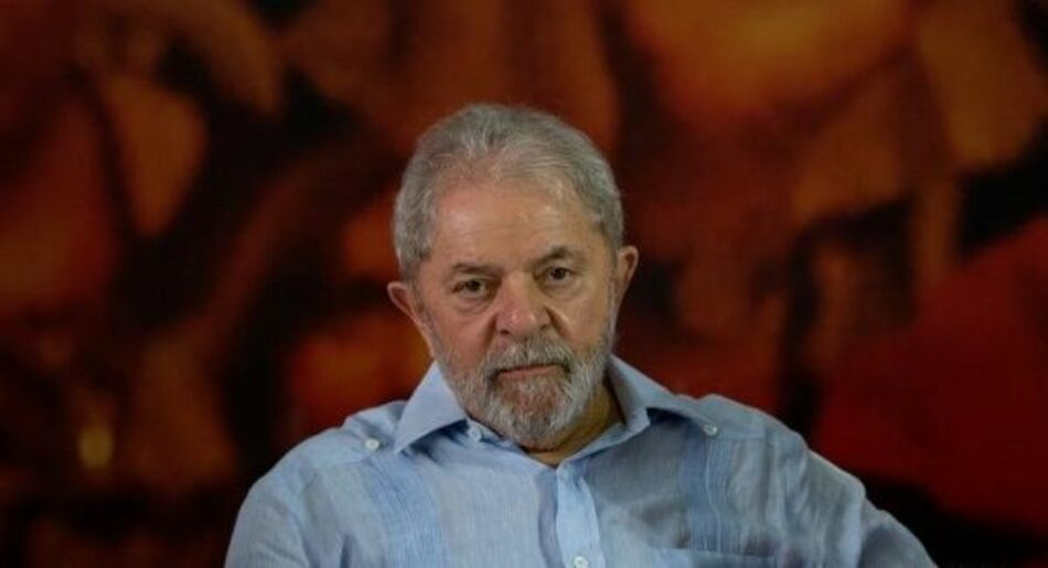 Lula da Silva exhorta a defender la empresa brasileña Petrobras