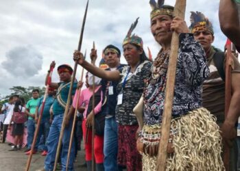 Casi 400 comunidades nativas denuncian ley que pone en riesgo áreas protegidas en Perú