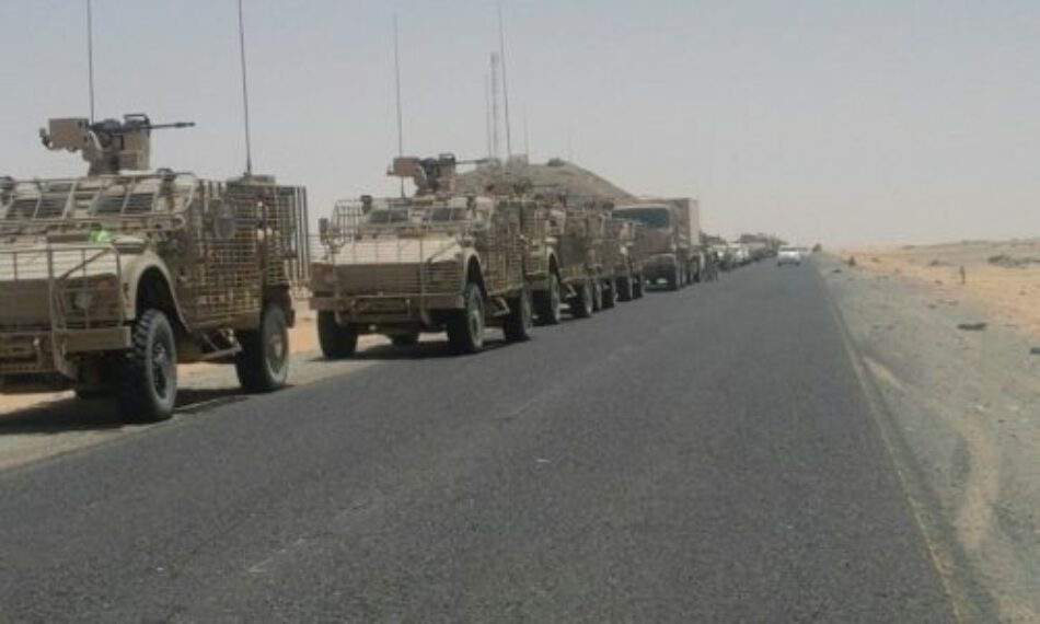 Las fuerzas pro-saudíes entran en crisis en Maarib, Yemen