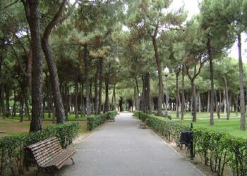 Más Madrid-Ganar Móstoles pide al gobierno municipal abrir los parques y zonas de juego infantiles