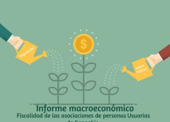 Propuestas presupuestarias para establecer un marco regulatorio de las asociaciones de personas consumidoras de cannabis