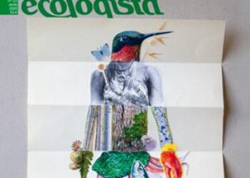 La biodiversidad, tema central de las revistas Ecologista y Gallipata