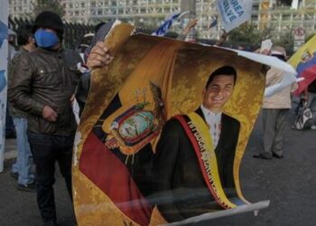 Rafael Correa afirma que no pedirá el indulto por caso sobornos