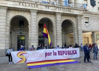 IU Sevilla y PCE proponen que el Paseo Juan Carlos I pase a denominarse “de la Sanidad Pública”