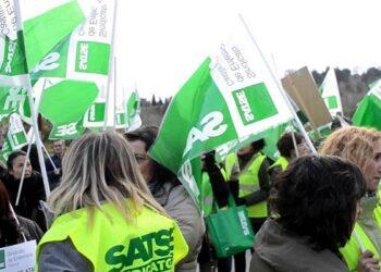 El sindicato de enfermería SATSE Madrid aplaza la huelga hasta el 28 de octubre «por responsabilidad social»