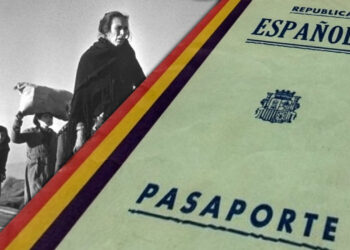 El falso dilema sobre las vías para conceder la nacionalidad para descendientes del exilio español