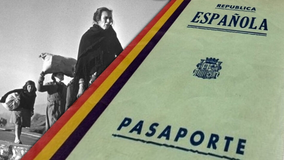 El falso dilema sobre las vías para conceder la nacionalidad para descendientes del exilio español