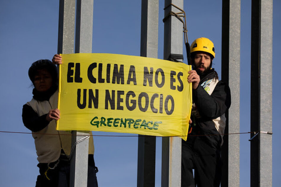 La negociación comercial entre la UE y el Mercosur ignora la emergencia climática