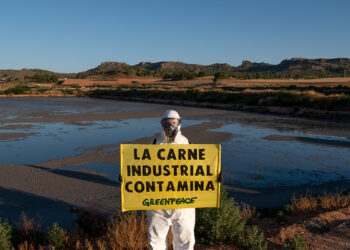 «En emergencia climática, hay que alimentar sin contaminar»