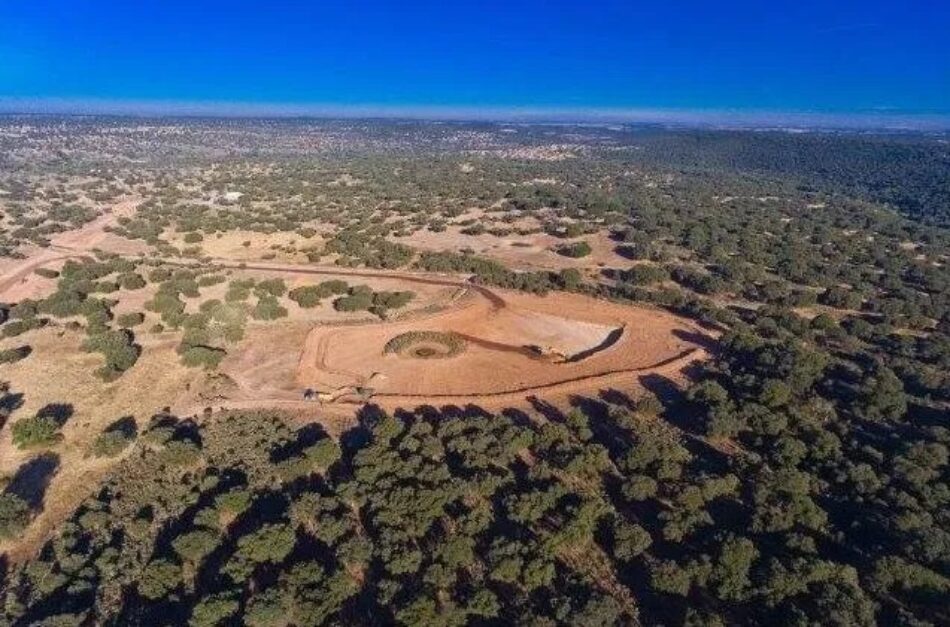 CGT apuesta por la sostenibilidad: En defensa de la ganadería, la agricultura y el Balneario de Retortillo