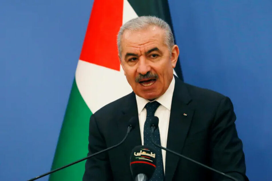 Dirigente palestino acusa a Israel de imponer hechos consumados