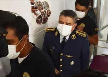 Arrestan a comandante del Ejército de Bolivia por masacre de Sacaba