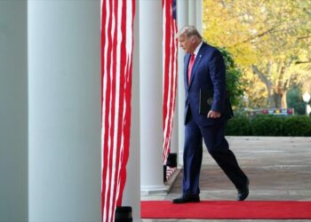 La derrota judicial en Pensilvania acorrala a Trump en su estrategia postelectoral