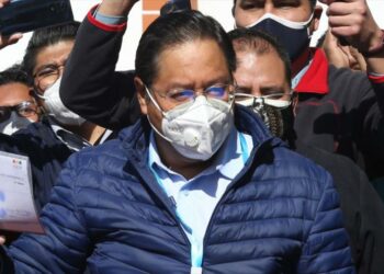 MAS denuncia atentado fallido contra presidente electo de Bolivia