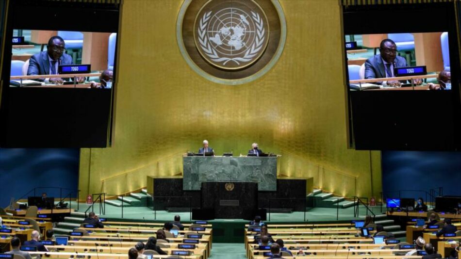 ONU vota a favor de la retirada de Israel del Golán sirio ocupado