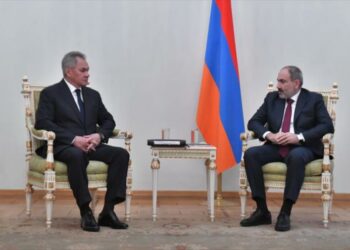 Armenia anuncia que estrechará su cooperación militar con Rusia tras su derrota en Nagorno-Karabaj