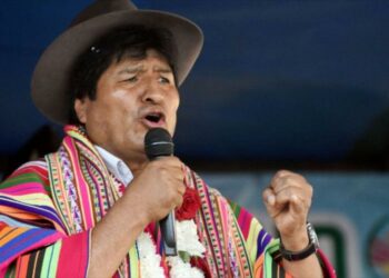 “Cementerio o EEUU”: Morales revela planes en su contra tras golpe