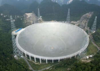 EEUU pierde el radiotelescopio Arecibo: ¿tiene ahora China una ventaja?