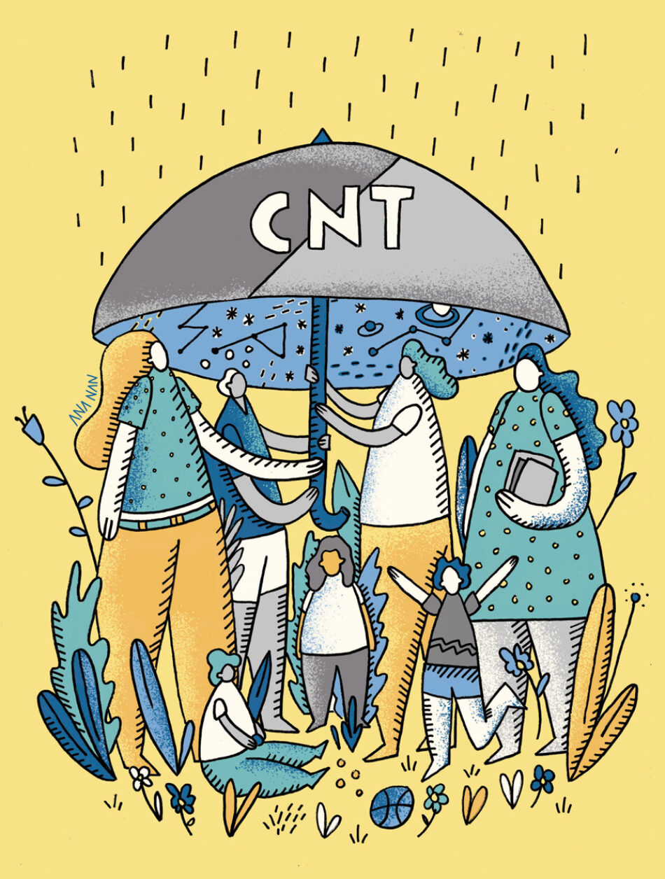 El sindicalismo revolucionario ante la emergencia climática y el colapso civilizatorio