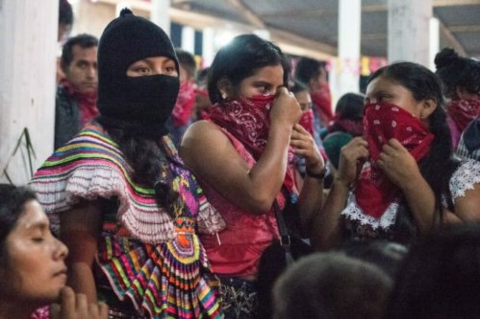Raúl Zibechi: “El progresismo es la ofensiva más fuerte contra los pueblos. Y eso representa la 4T. Una de las ofensivas más fuertes contra el EZLN”