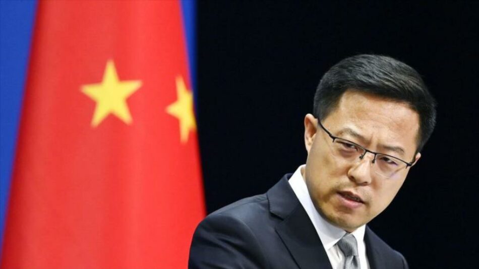 China se enoja por nuevas sanciones antiraníes de EEUU
