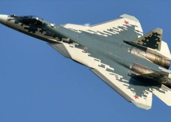 Ejército ruso recibirá en breve cazas de quinta generación Su-57