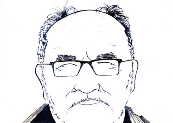 Carlos Taibo: «No sé qué me inquieta más, si la alarma o el Estado»