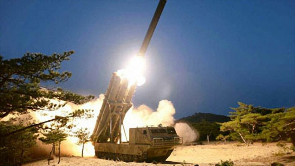 CIA alerta que misiles norcoreanos podrían alcanzar Estados Unidos