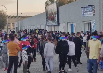 Auténtico despropósito de la Federación Andaluza de Fútbol en la convocatoria de test Covid-19