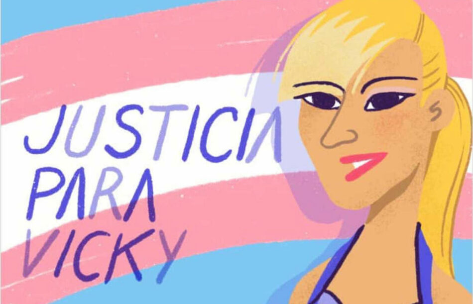 Honduras ¡Justicia para Vicky Hernández! Por primera vez la Corte IDH estudia un caso de transfemicidio