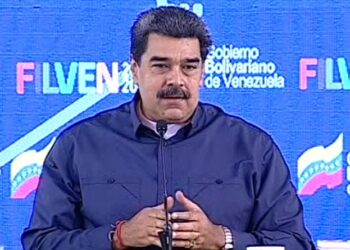 Venezuela acusa a la Unión Europea de quedarse “pegada a la cola de Trump” con su fracasada política de sanciones