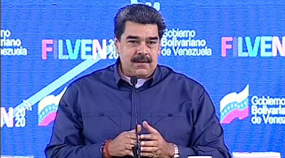 Venezuela acusa a la Unión Europea de quedarse “pegada a la cola de Trump” con su fracasada política de sanciones