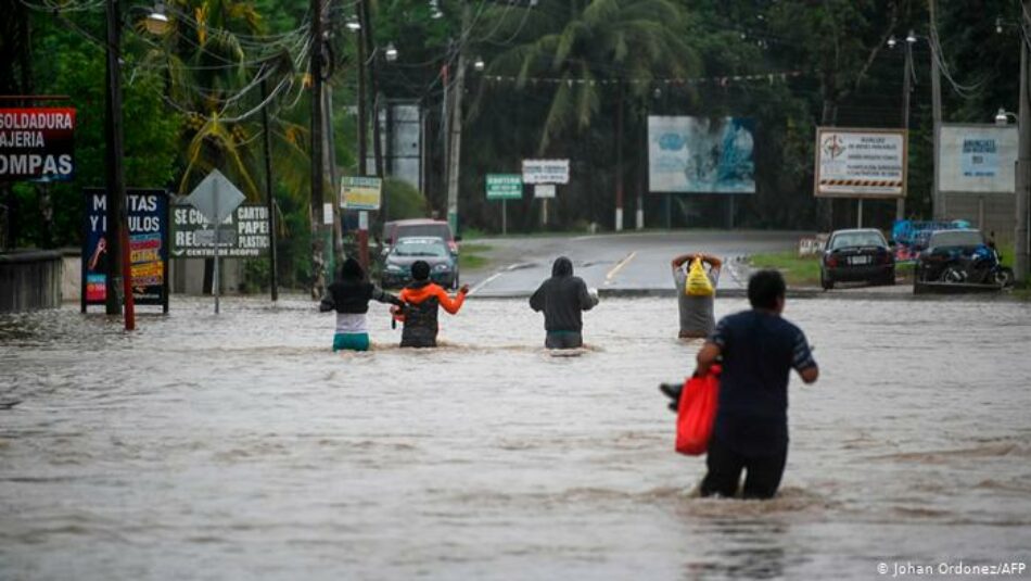 La tormenta tropical Eta avanza hacia Cuba tras su paso devastador en Centroamérica