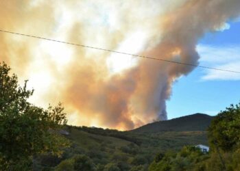 Organizaciones ecologistas convocan una concentración en Aldeanueva de la Vera por la defensa del Patrimonio Natural