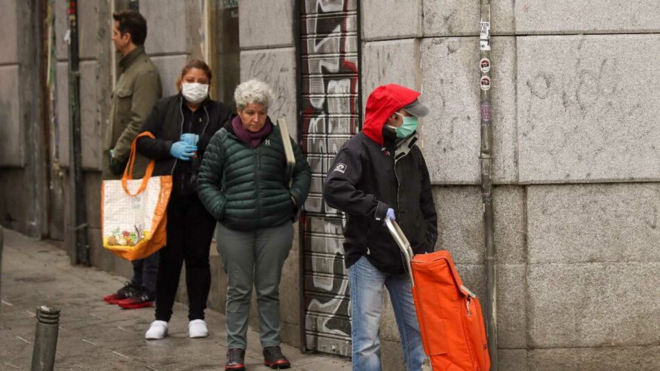 Equo Verdes Andalucía: “Que nadie olvide la crisis social que acompaña a la pandemia”