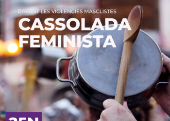 Manifest 25N 2020, Novembre Feminista: “Davant les violències masclistes, justícia feminista. Totes juntes, diverses, vives i rebels”