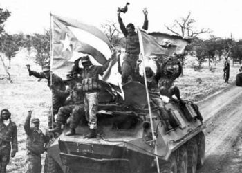 Operación Carlota, 45 años de la epopeya cubana en Angola