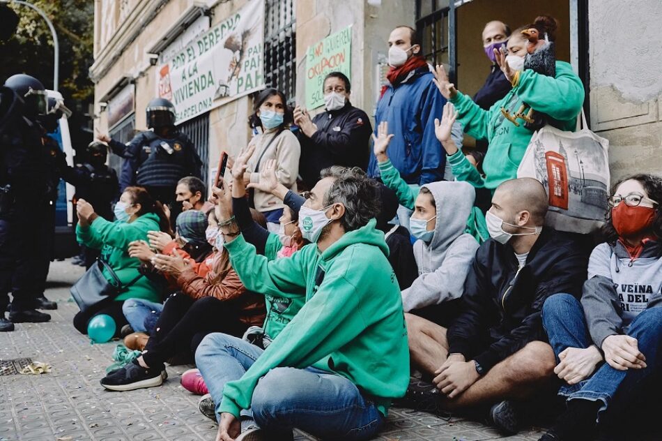 Desde Unidas Podemos presionan a Calviño y Ábalos a fin de prohibir los desahucios y los cortes de suministros durante el estado de alarma