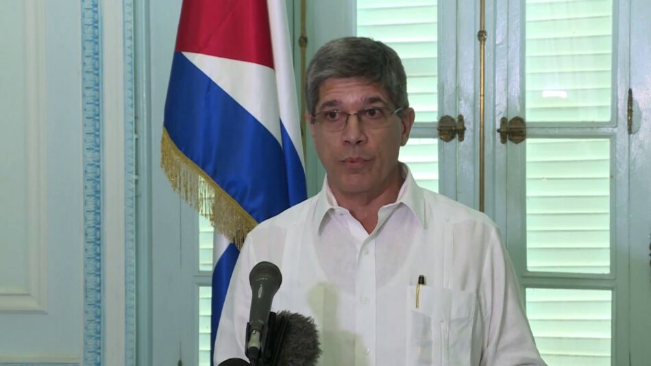 Cuba reitera a Estados Unidos que no permitirá injerencia en asuntos internos