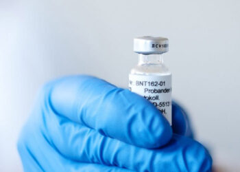 Vacuna de China-Alemania-EE.UU. «BNT162b1», 90 por ciento eficaz contra Covid-19
