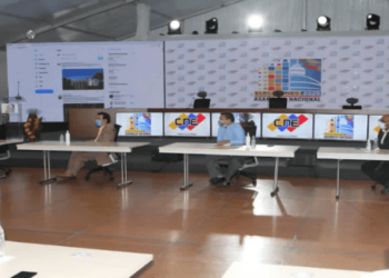 Dossier informativo sobre las Elecciones parlamentarias del próximo 6 de diciembre en Venezuela
